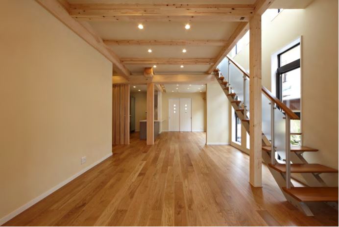 伝統技法住空間01